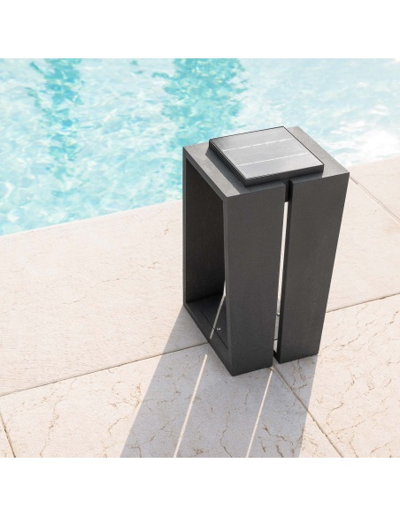 Solar ISOSS: Lámpara Diseño - Descubra los Nuevos Focos de Suelo