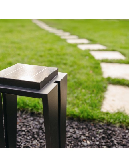 Solar ISOSS: Lámpara Diseño - Descubra los Nuevos Focos de Suelo