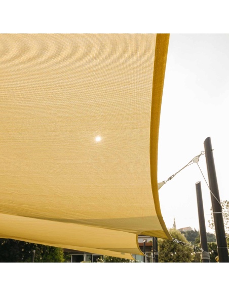 EZ Breez Transpirable: La Primera Vela Transpirable Patentada con Nivel de Entrada