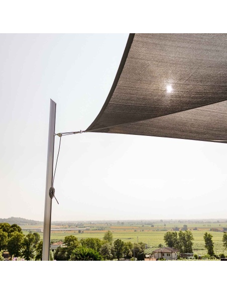 EZ Breez Transpirable: La Primera Vela Transpirable Patentada con Nivel de Entrada