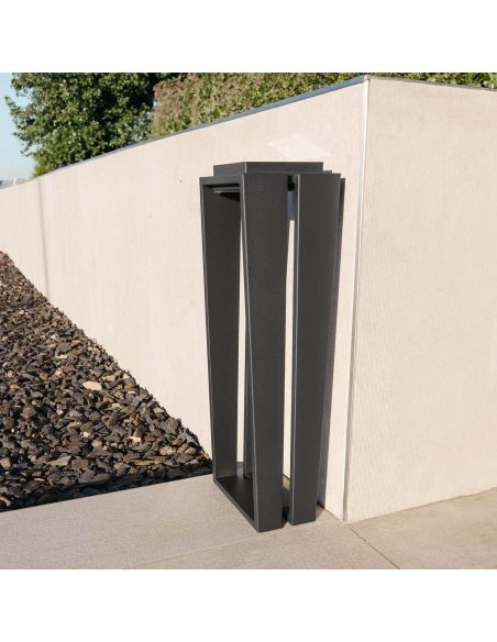 Solar ISOSS: Lámpara Diseño - Descubra los Nuevos Focos de Suelo