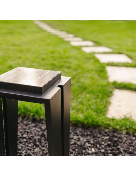 Solar ISOSS: Lámpara Diseño - Descubra los Nuevos Focos de Suelo