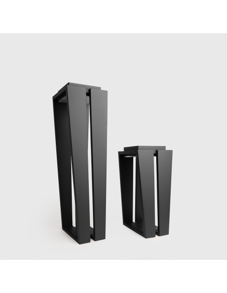 Solar ISOSS: Lámpara Diseño - Descubra los Nuevos Focos de Suelo