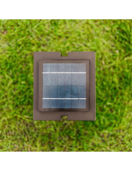 Solar ISOSS: Lámpara Diseño - Descubra los Nuevos Focos de Suelo