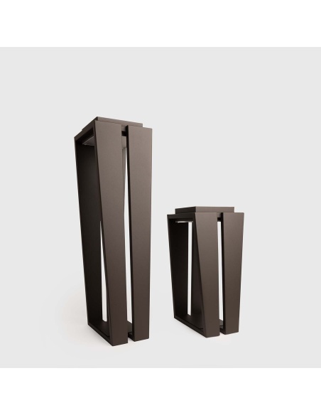 Solar ISOSS: Lámpara Diseño - Descubra los Nuevos Focos de Suelo