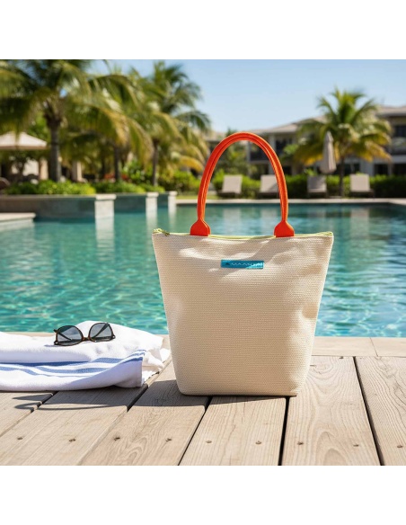 Tracia Bolsa Reciclaje Toldos Vela : Respetar, Reciclar, Upcycling