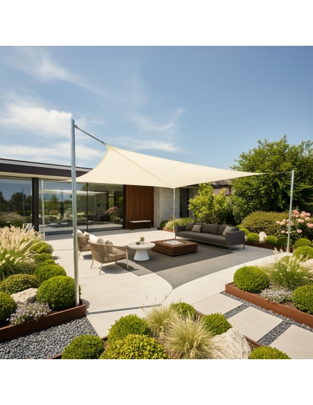 EZ Breez Impermeable - La Primera Vela Impermeable Patentada con Nivel de Entrada