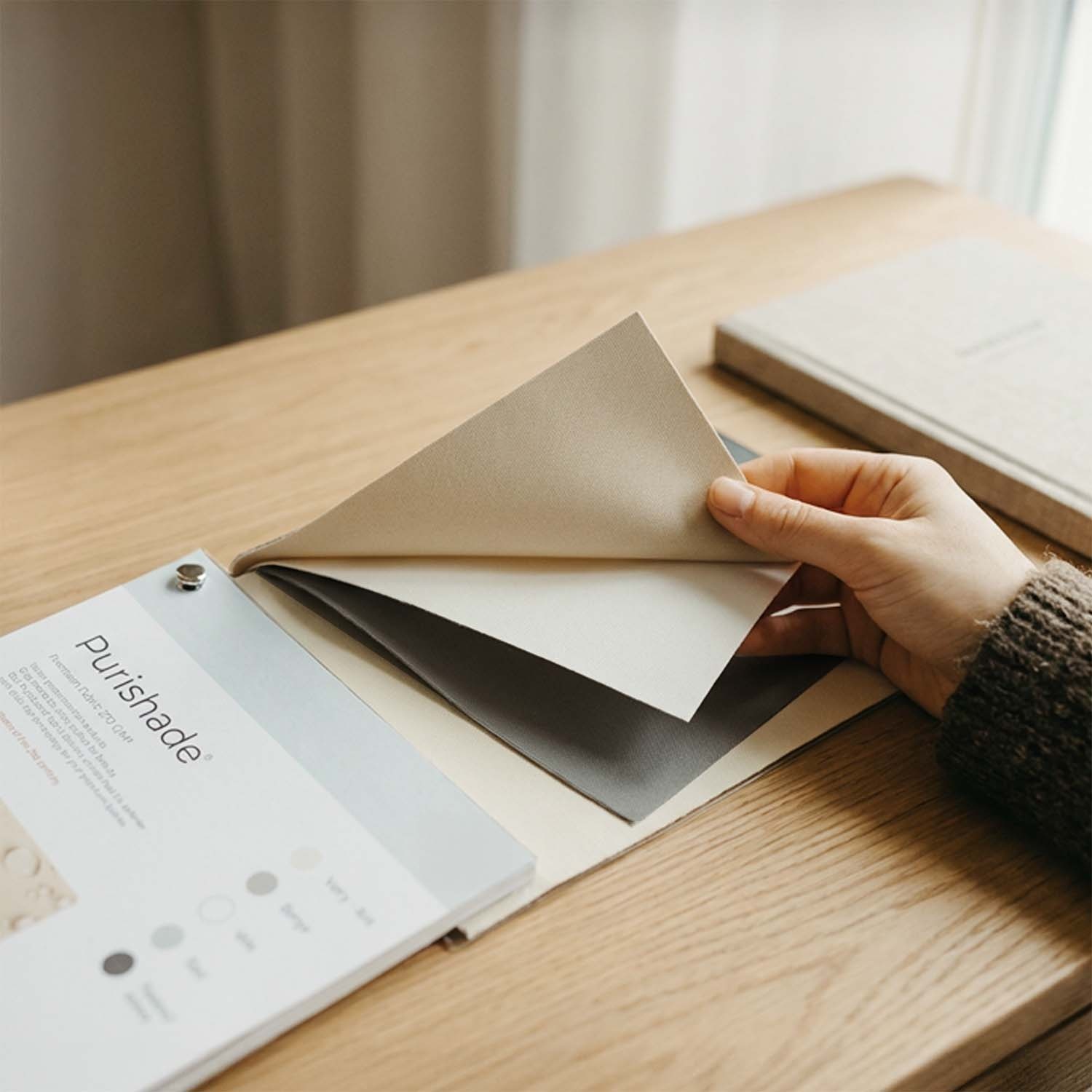 Muestras Tela Toldos Vela Solaria y Solaria +Plus 2