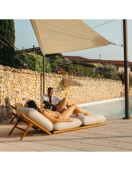 Zefira Vela Sombra Motorizada: Libertad Total