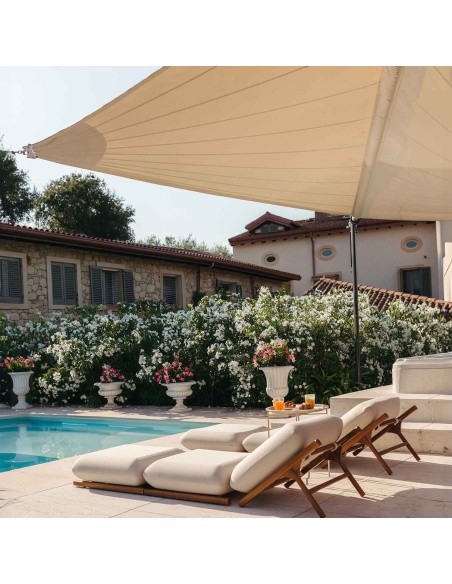 Zefira Vela Sombra Motorizada: Libertad Total