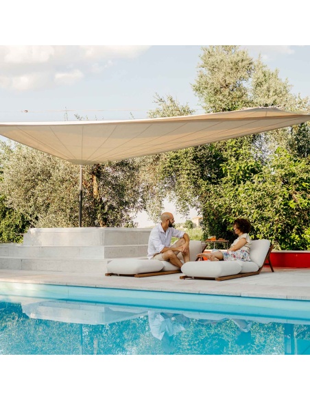 Zefira Vela Sombra Motorizada: Libertad Total