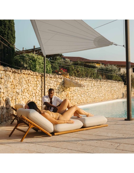 Zefira Vela Sombra Motorizada: Libertad Total