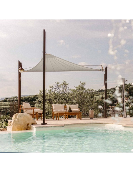 Zefira Vela Sombra Motorizada: Libertad Total