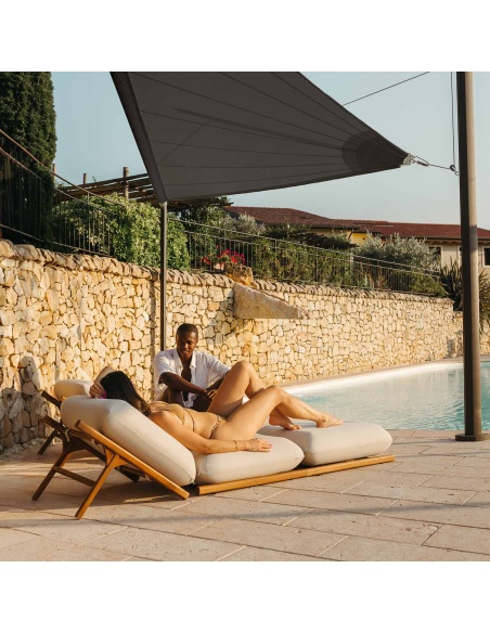 Zefira Vela Sombra Motorizada: Libertad Total