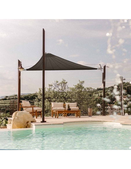 Zefira Vela Sombra Motorizada: Libertad Total