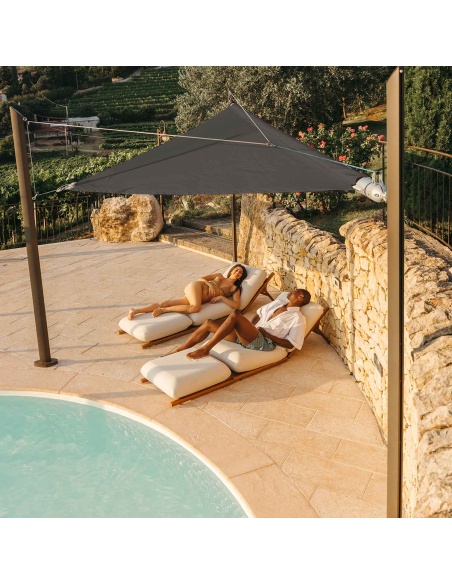 Zefira Vela Sombra Motorizada: Libertad Total