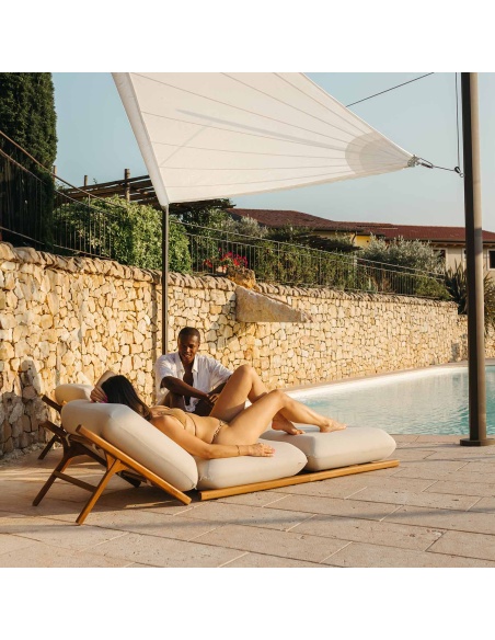 Zefira Vela Sombra Motorizada: Libertad Total