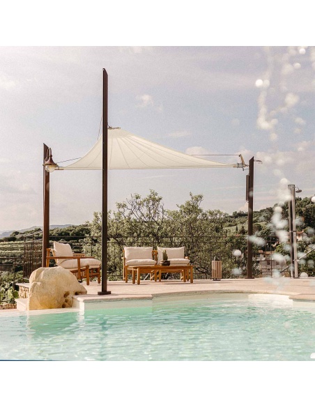 Zefira Vela Sombra Motorizada: Libertad Total