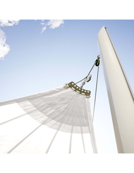 Zefira Vela Sombra Motorizada: Libertad Total