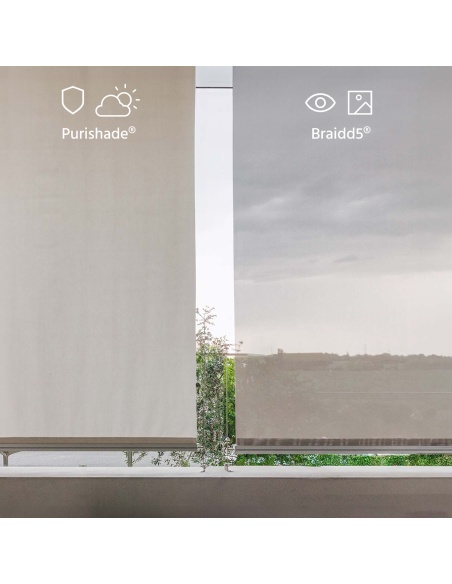 Muestras Tela Toldos Verticales