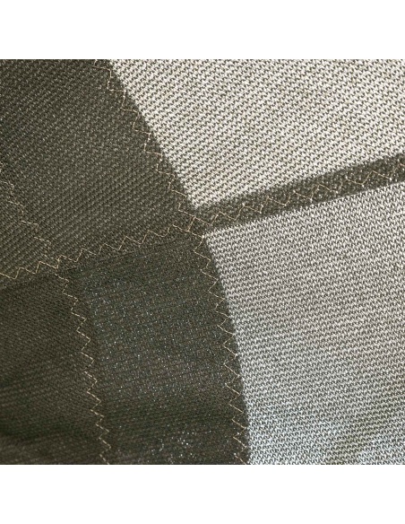 Solaria Transpirable - Nuestro Mejor Toldo Vela Radial Antiviento Antigranizo