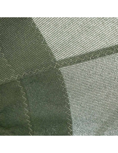 Solaria Transpirable - Nuestro Mejor Toldo Vela Radial Antiviento Antigranizo