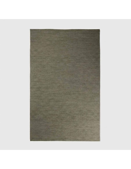 Tramelia: Alfombra de exterior tejida a mano