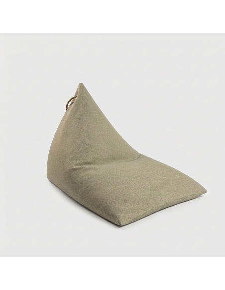 Thera: Puff Exterior Impermeable y Puff Diseño Italiano