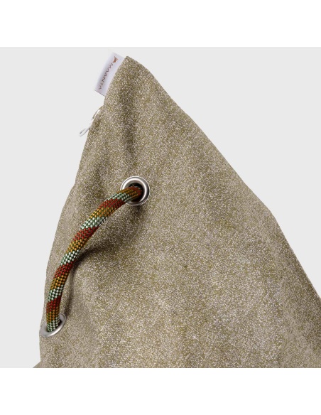 Thera: Puff Exterior Impermeable y Puff Diseño Italiano