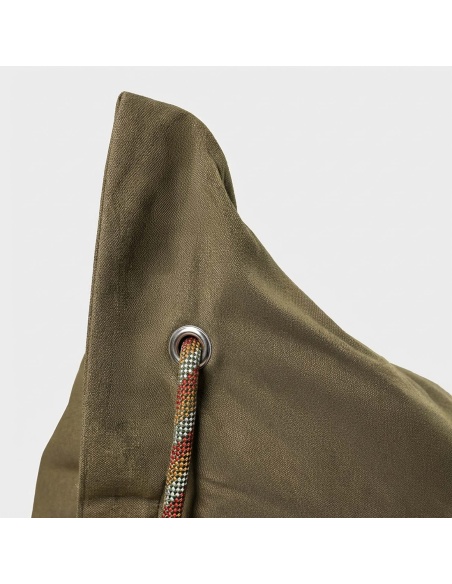 Thera: Puff Exterior Impermeable y Puff Diseño Italiano