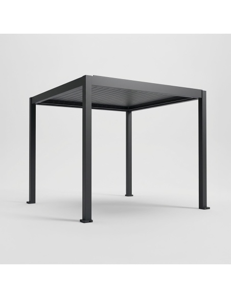 Lyra T6: Pérgola bioclimática con 6 tecnologías únicas