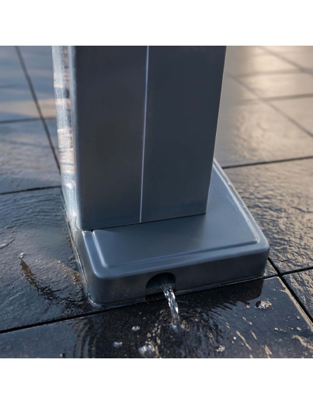 Lyra T6: Pérgola bioclimática con 6 tecnologías únicas