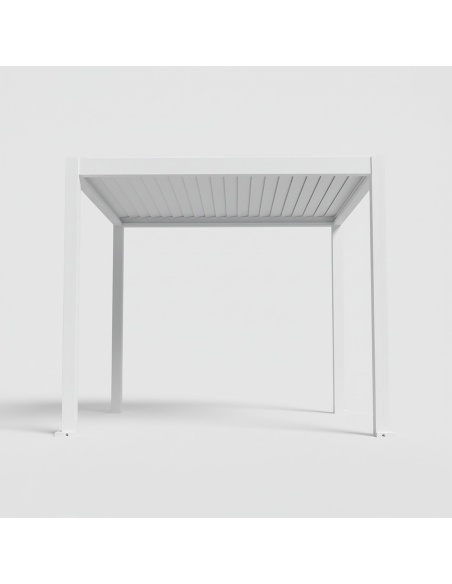 Lyra T6: Pérgola bioclimática con 6 tecnologías únicas