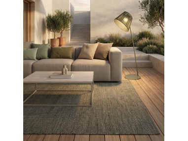 Ropelle: lámpara solar diseño exterior 160 cm