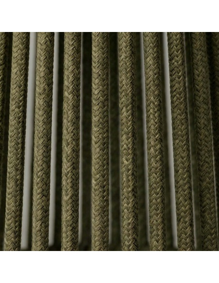 Ropelle: lámpara solar diseño exterior 160 cm