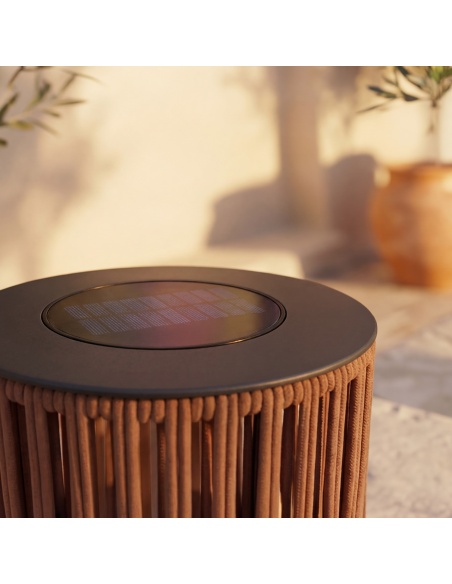 Filara - La lámpara solar de apoyo para exterior