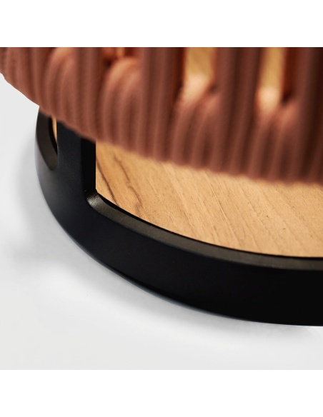 Filara - La lámpara solar de apoyo para exterior