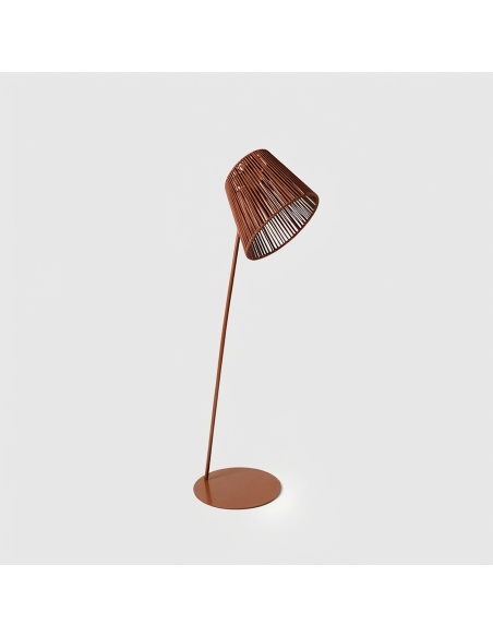 Ropelle: lámpara solar diseño exterior 160 cm