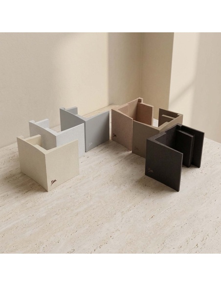Muestras tejido estores enrollables: Colores y materiales