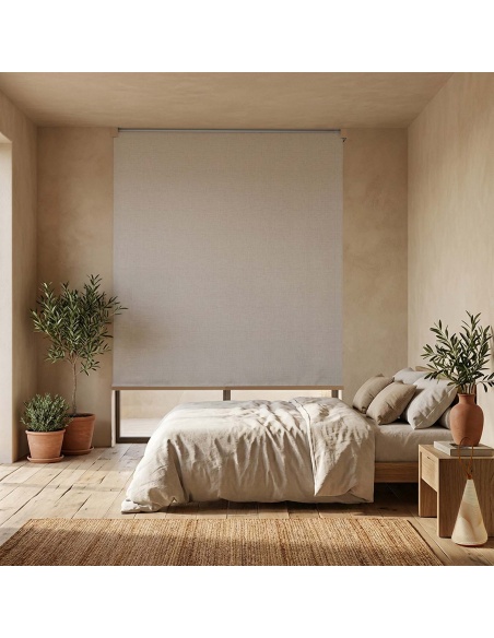 Muestras tejido estores enrollables: Colores y materiales