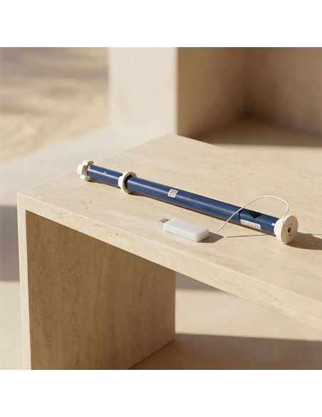 Motor + WiFi Bridge para estor enrollable - Automatiza tu estor con la voz