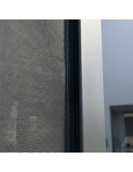 Manual Zip Screen - Estor ZIP para pérgola Lyra T6