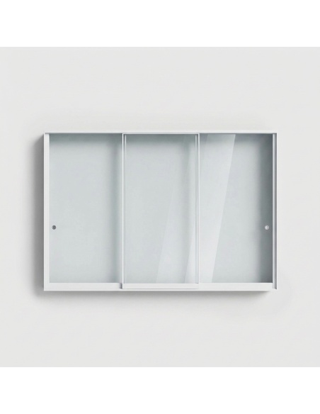 Cerramientos de vidrio corredero para Lyra T6 - Pérgola cerrada con cristal