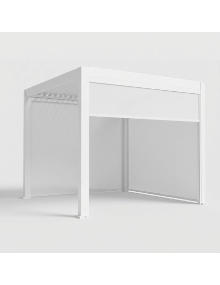 Manual Zip Screen - Estor ZIP para pérgola Lyra T6