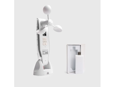 Pack sensor de viento + WifiBridge