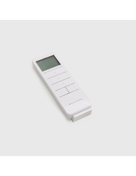 Motor + cargador de 12v + mando a distancia