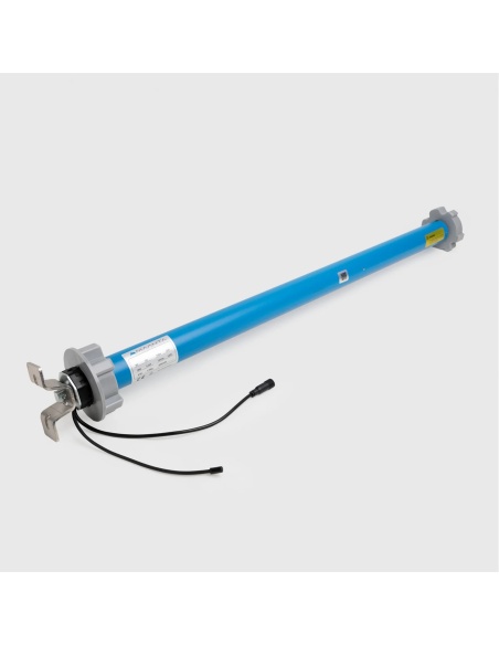 Motor + cargador de 12v + mando a distancia