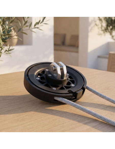 EZ Furl – Sistema Enrollable Universal para Toldos Vela