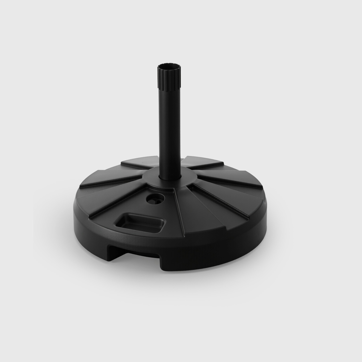 Base de parasol rellenable - Compatible con Klika y Lybra
