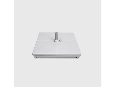 Base de parasol 4-en-1 rellenable - Compatible con Auriga, Cygnus y Cygnus Double